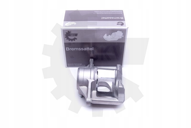 фото №1, Суппорт тормоза перед левый kia cerato 581102f200