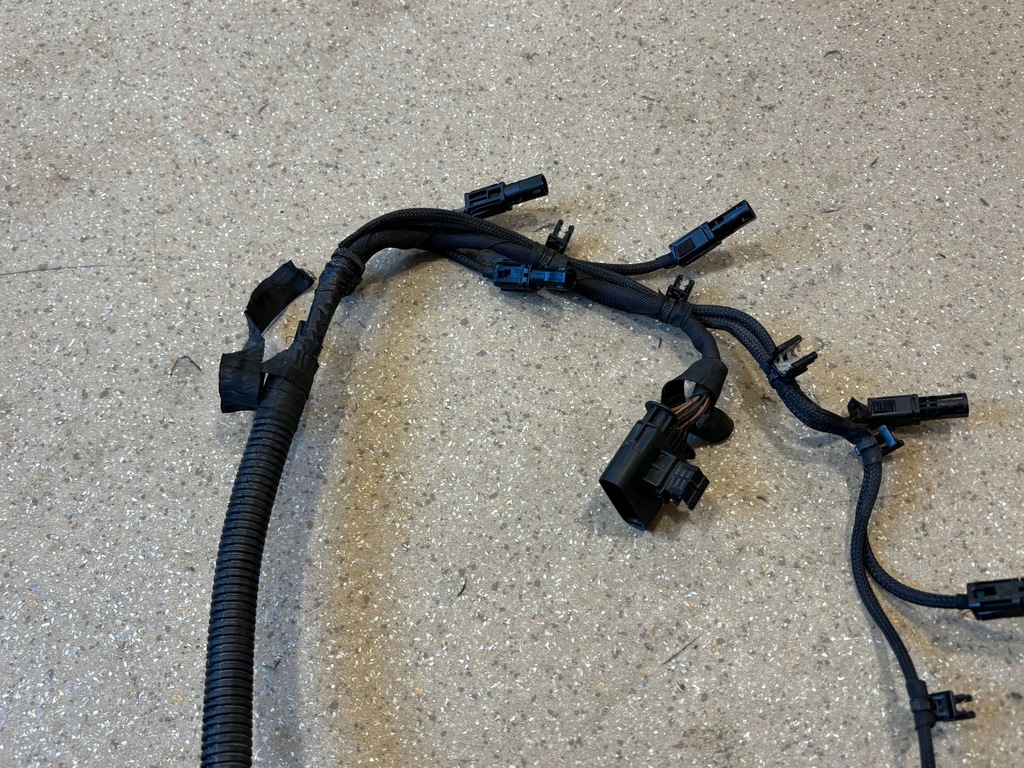 фото №11, Дроти запалювання bmw x3 g01 9886540