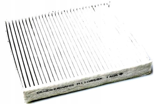 фото №2, Denckermann фильтр салонный lexus gs 350 awd grl10