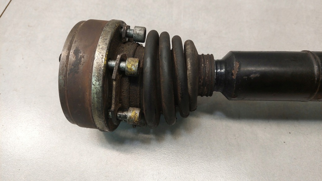 фото №6, Приводной вал правая длинная skoda octavia i 1.6