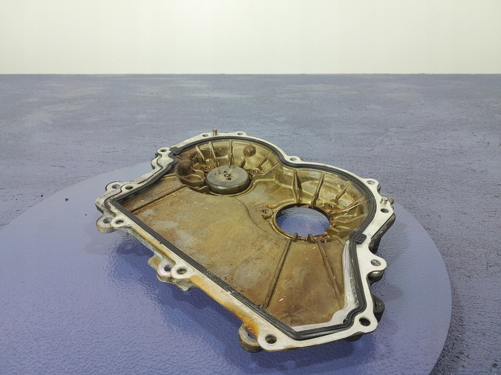 фото №6, Mercedes cls c257 3.0b 450 367km кришка валів розподільного валу a2560103602