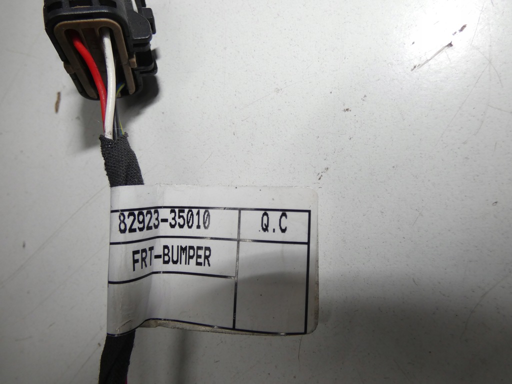 фото №7, Джгут електропроводка ssangyong tivoli 3.008.