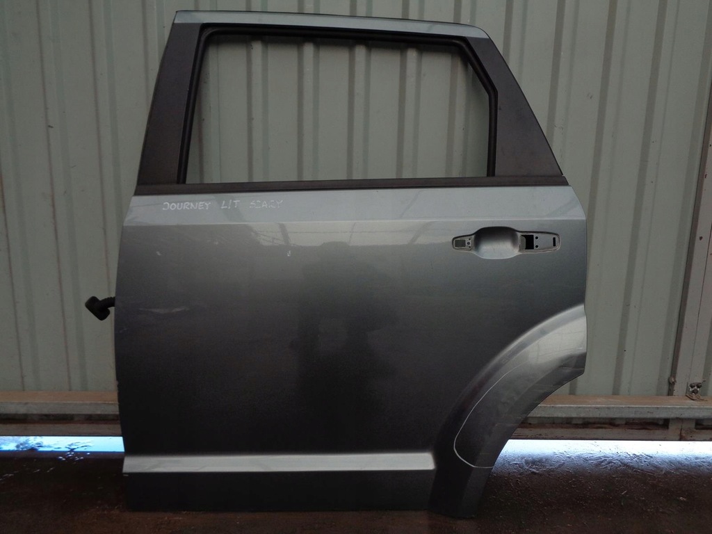 фото №2, Дверь fiat freemont dodge journey левая задние