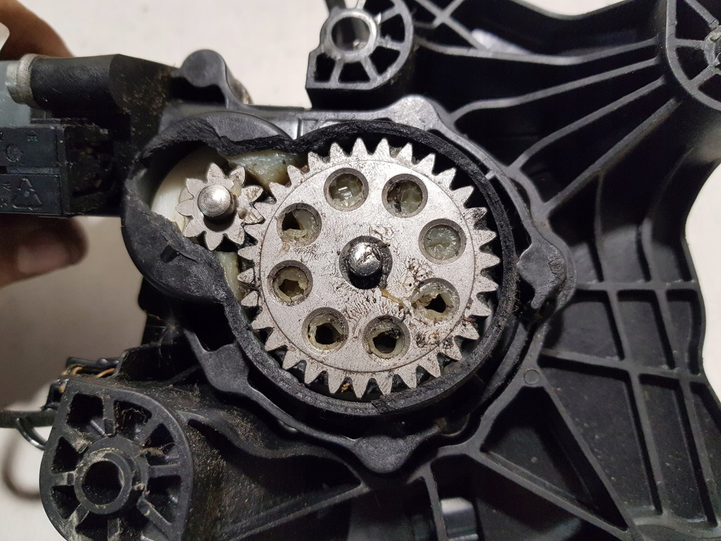 фото №8, Механизм моторчик крыша левый mercedes slk slc r172 w172 1727900103