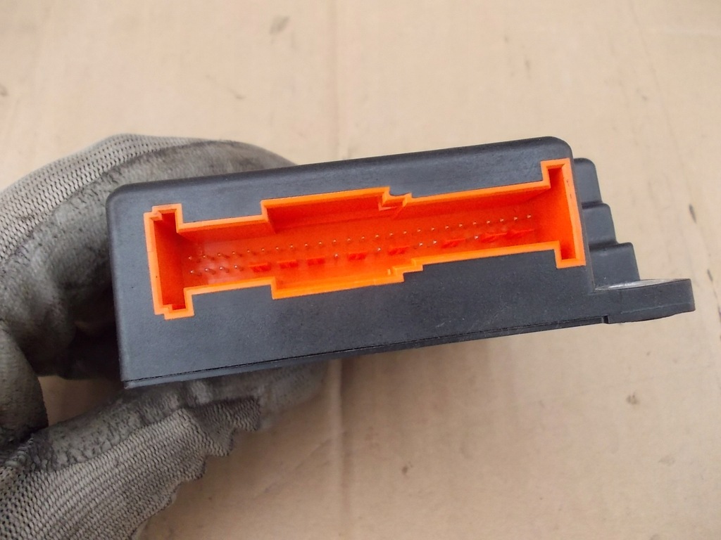 фото №2, Модуль подушка безопасности citroen c2