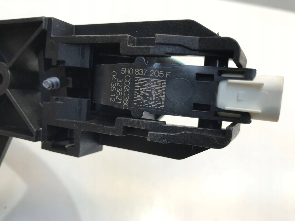 фото №2, Vw id.3 2022 ручка зовнішня лівий задня задня