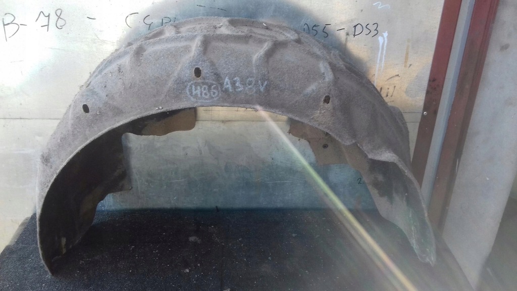 фото №6, Підкрилок лівий задня audi a3 8v sportback