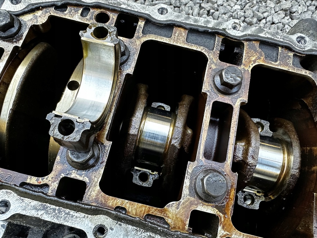 фото №12, Блок двигателя dół wał поршни fiat bravo ii alfa mito 1.4 t-jet 198a4000