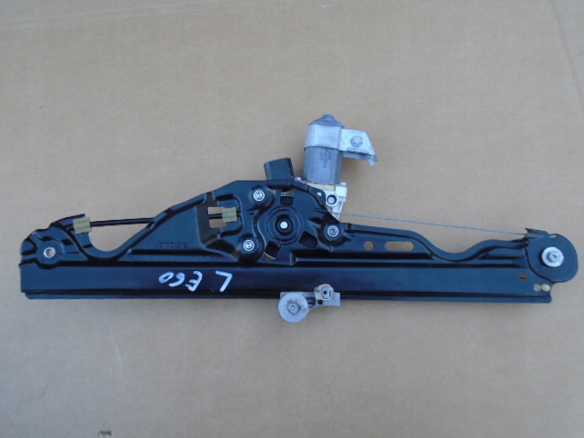 фото №1, Подъемник механизм стекло левый задняя bmw e60 e61