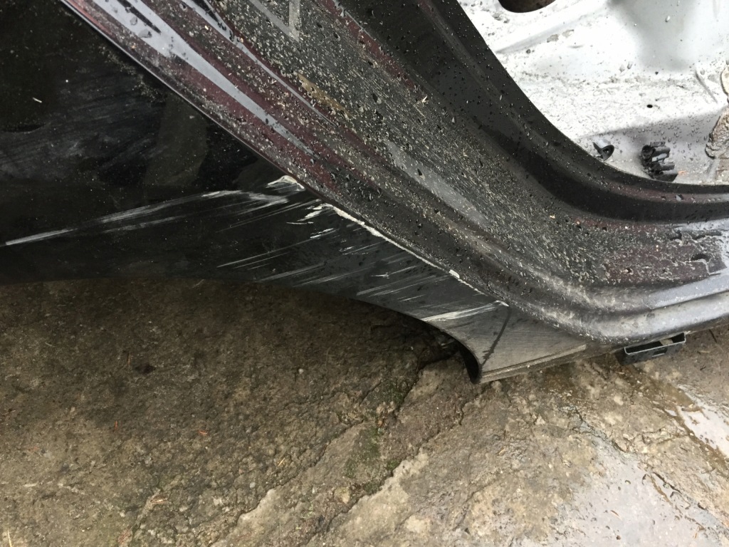 фото №2, Renault clio iv rs четверть задняя правая tegna