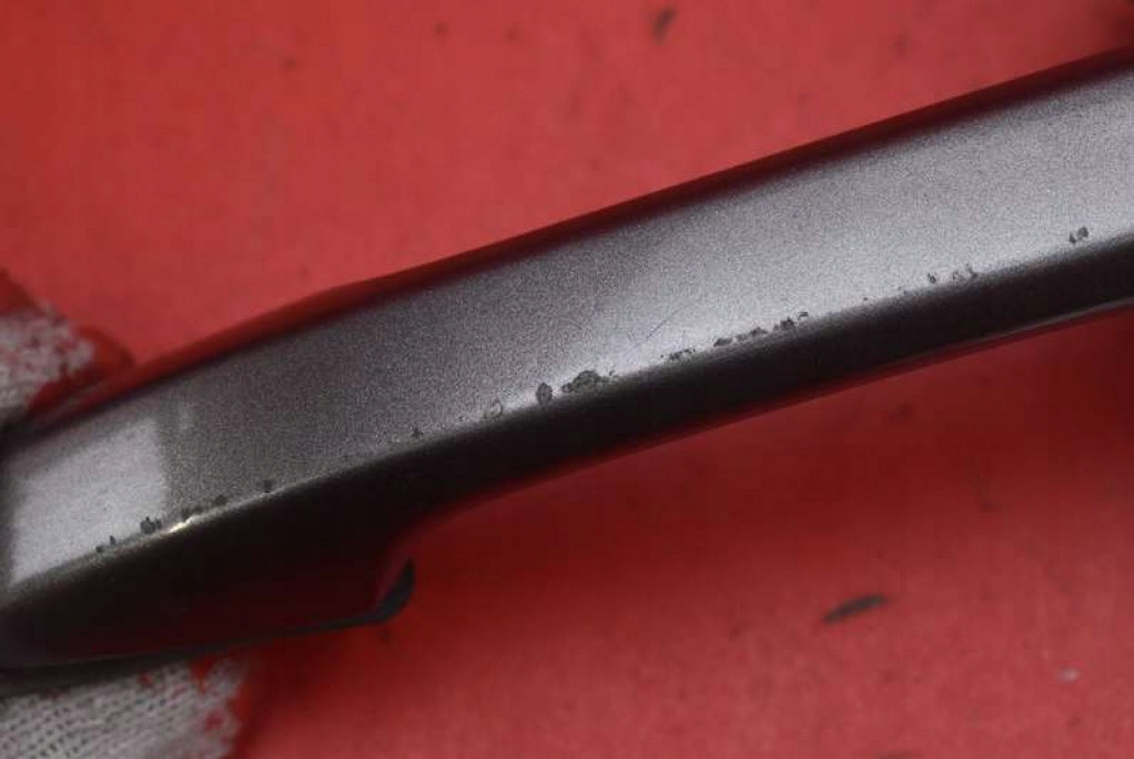 Ручка левая перед передняя серая honda civic 8 viii lift 07-12 Киев