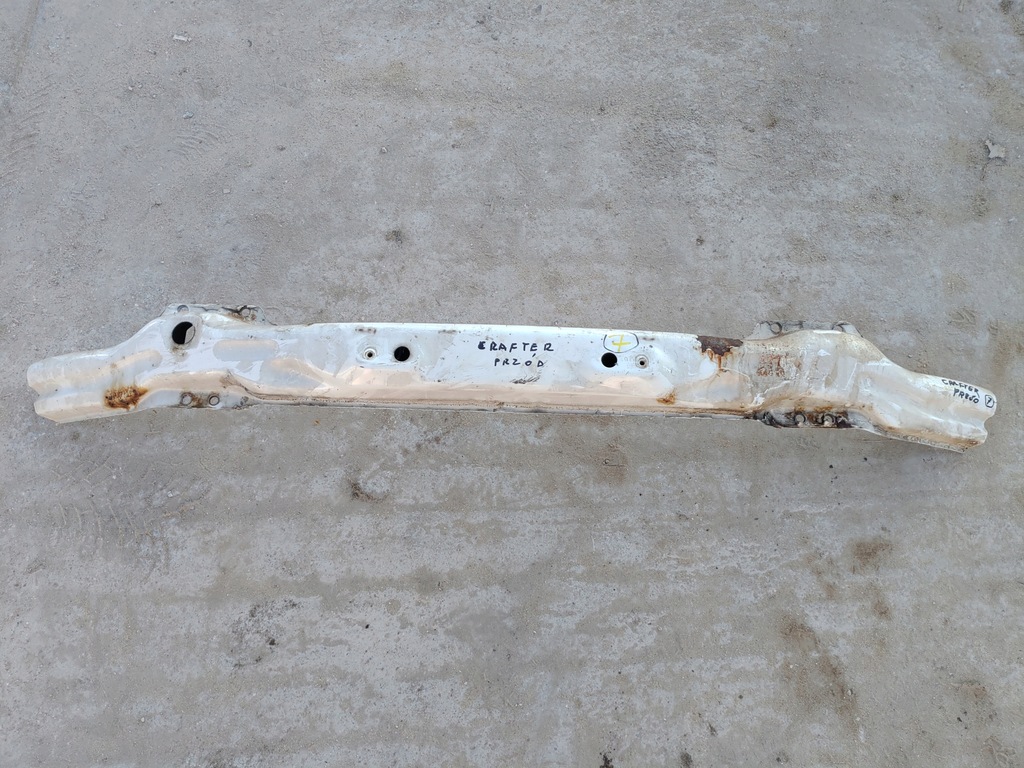 фото №1, Балка бампер перед vw crafter 06-16