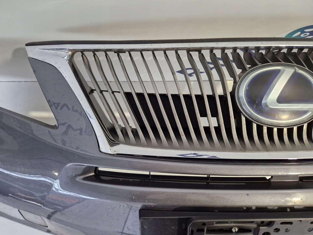 фото №10, Бампер передній перед lexus rx iii 450h rx450h 4 pdc омивачі