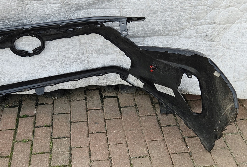 фото №14, Toyota rav4 v 5 19-23 бампер передний 52119-42b20