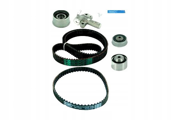 фото №1, Skf набір ремінь розподільного валу hyundai santa fé i sonat