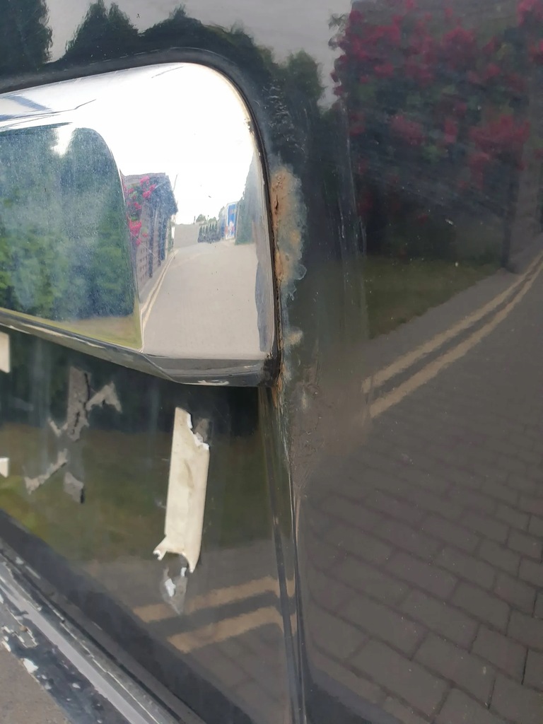 фото №6, Nissan pathfinder r51 стекло крышка багажника багажника gn0