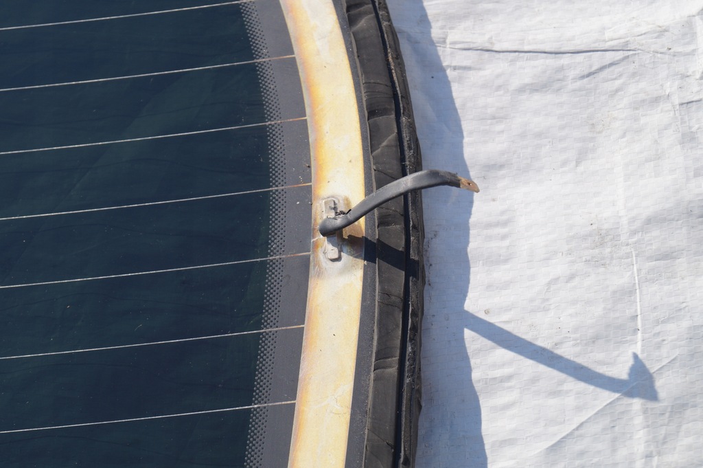 фото №9, Скло кузовна задня задня ferrari 812 superfast