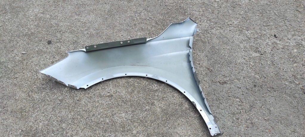 фото №1, Крила передній seat terraco 2018