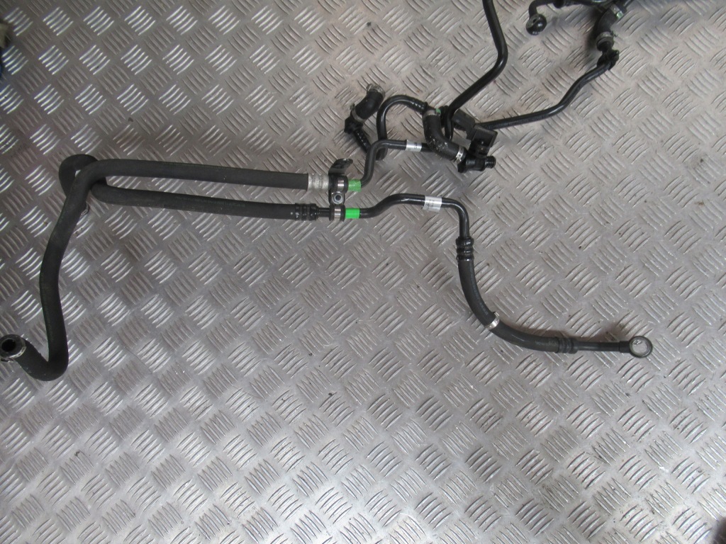 фото №2, Audi r8 5.2 fsi дроти паливні 4s0611936e