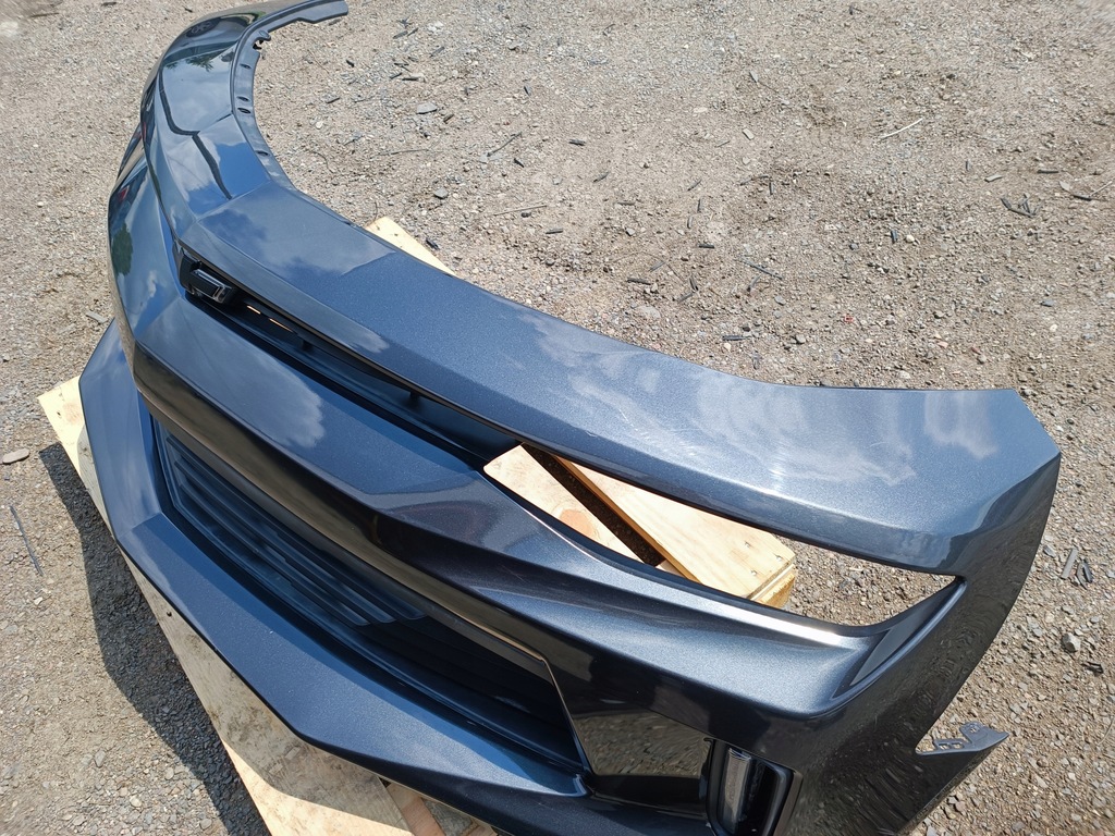 фото №8, Бампер перед передній kompletny chevrolet camaro 2016-