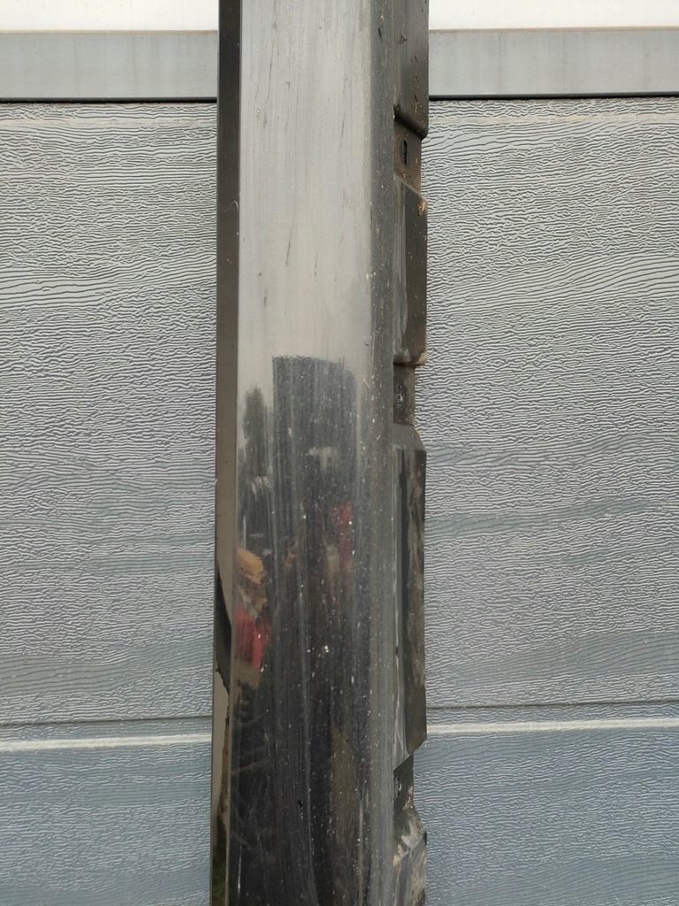 фото №5, Bmw f01 молдинг поріг поріг права black sapphire