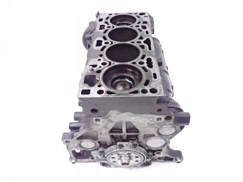 фото №1, Блок двигуна deta detb 2.0 tdi audi a4 04l100103mx