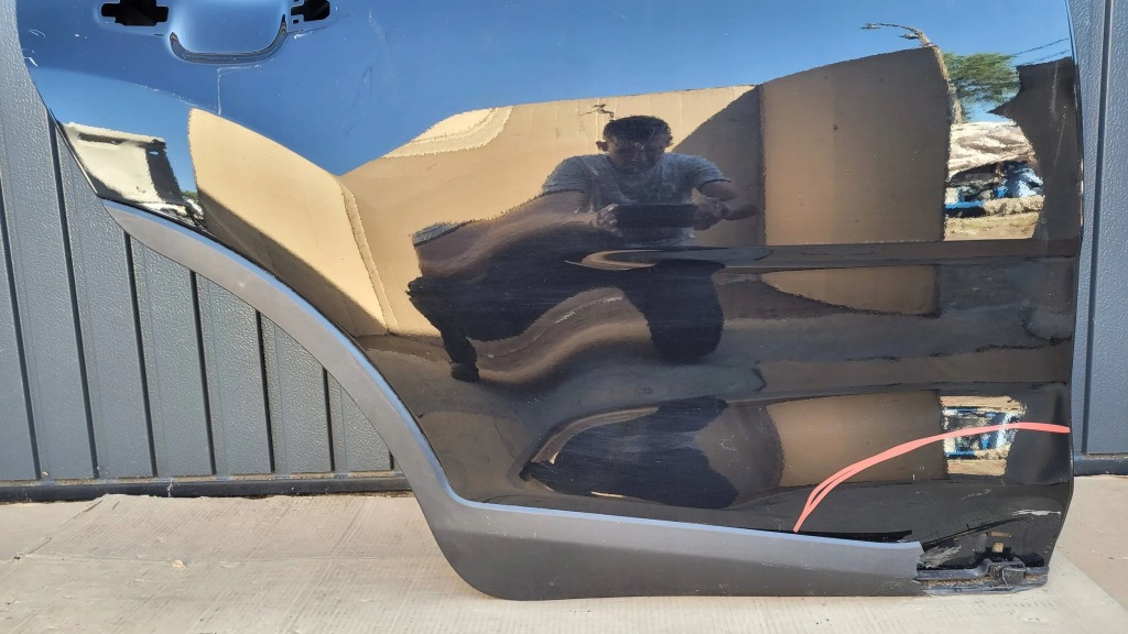 фото №3, Kia stonic дверь задняя задние правое fv