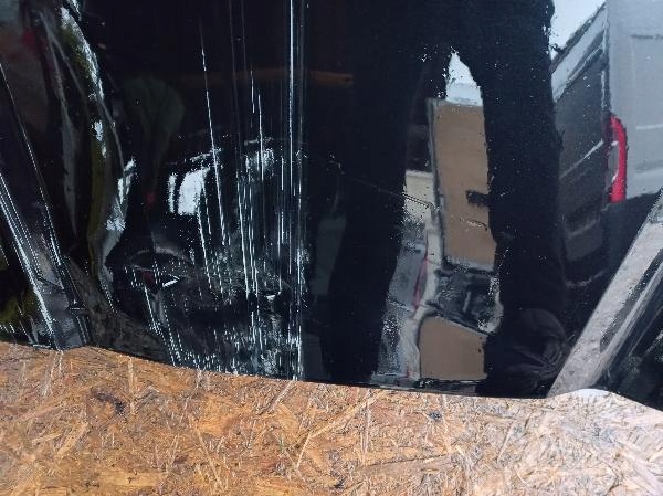 фото №10, Дверь боковой правое сдвижные vw crafter ii 2 man