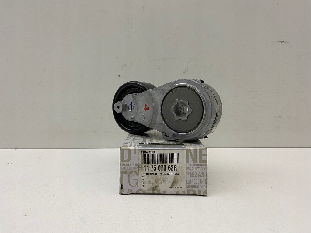 фото №1, Renault koleos talisman натяжитель ремень клиновой