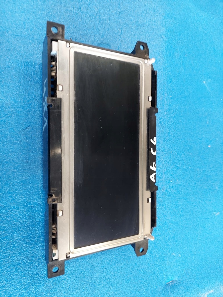 фото №1, A6 c6 4f0919603 дисплей mmi