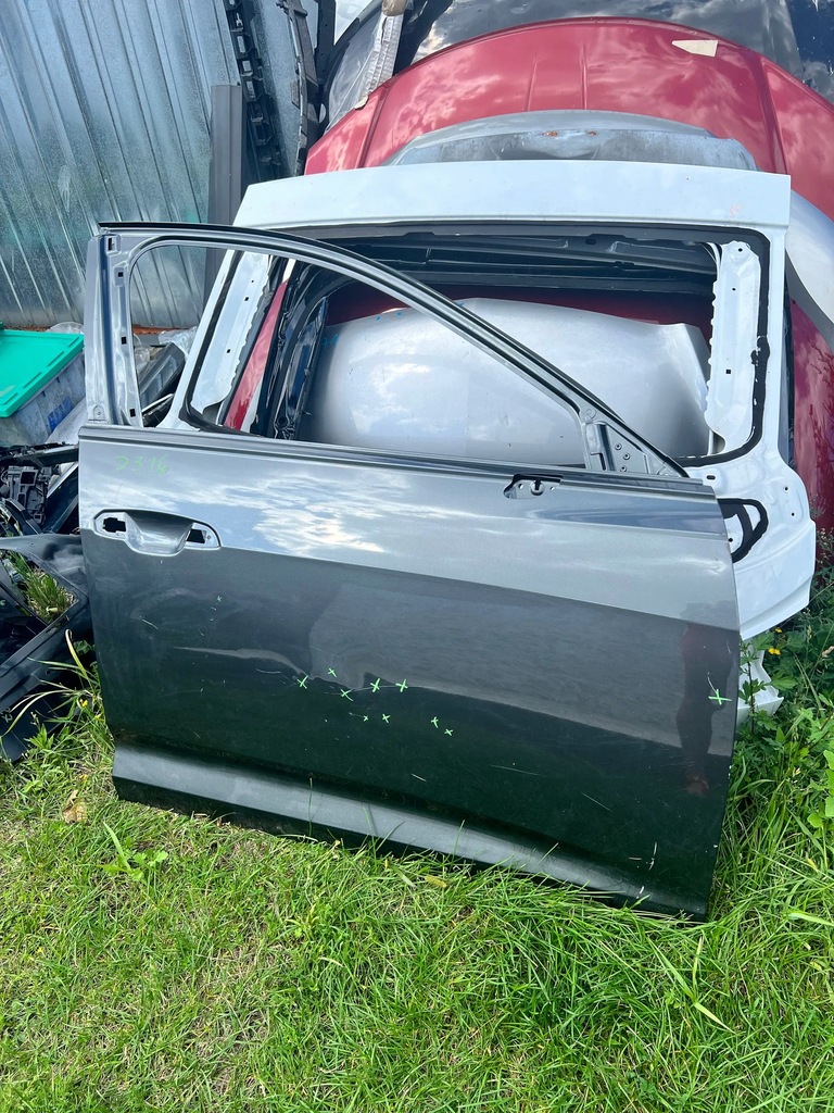 фото №11, Audi a6 c8 4k дверь передние перед правое