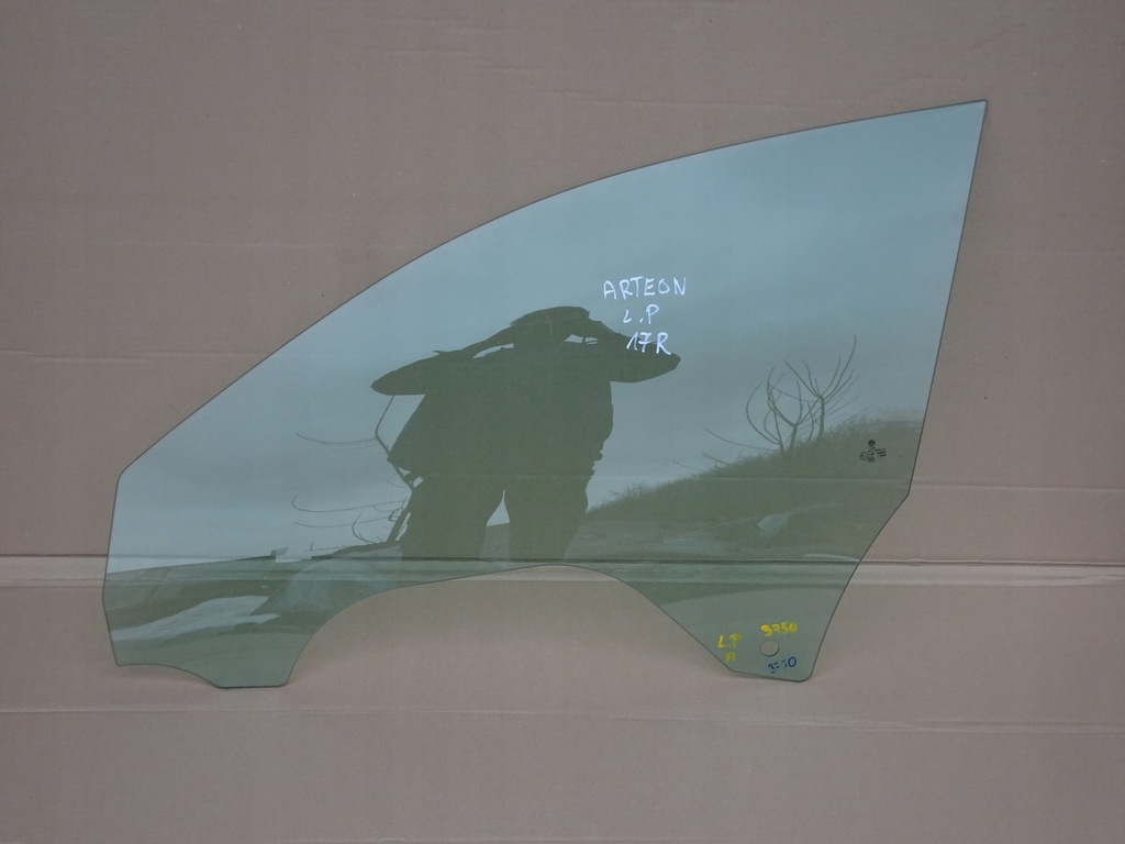 фото №1, Vw arteon скло лівий перед 17r