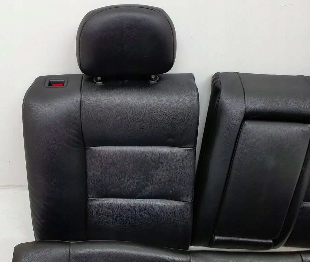 фото №7, Заднее сиденье задняя задняя кожа bertone opel astra ii g