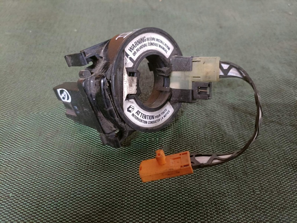 фото №1, Лента шлейф подушка безопасности renault laguna i master 97-03 7700846227b