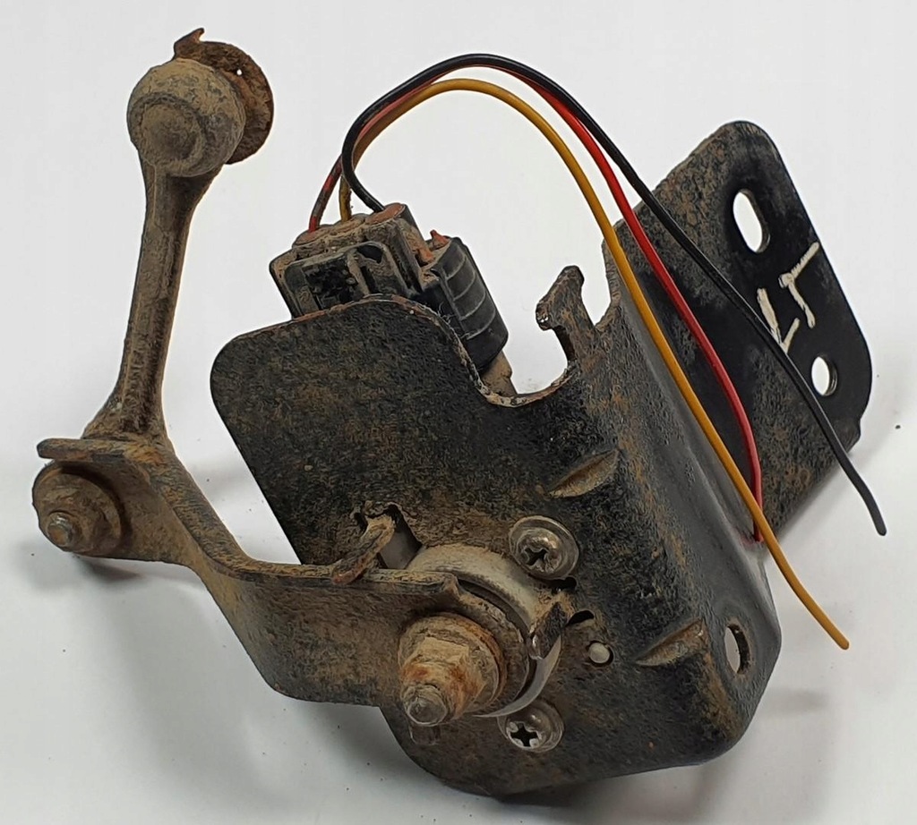 фото №2, Датчик выравнивание света mazda rx-8