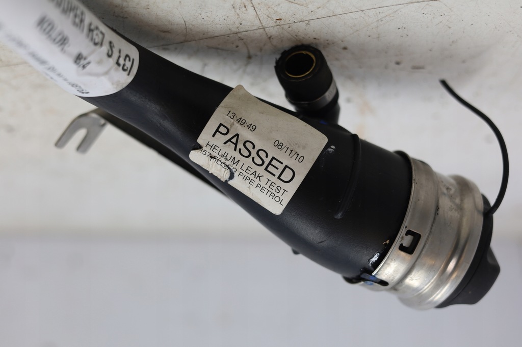 фото №3, Труба воздухозаборник интеркулер mini cooper r55 r56 r57 1.6t n18b16a 08-13