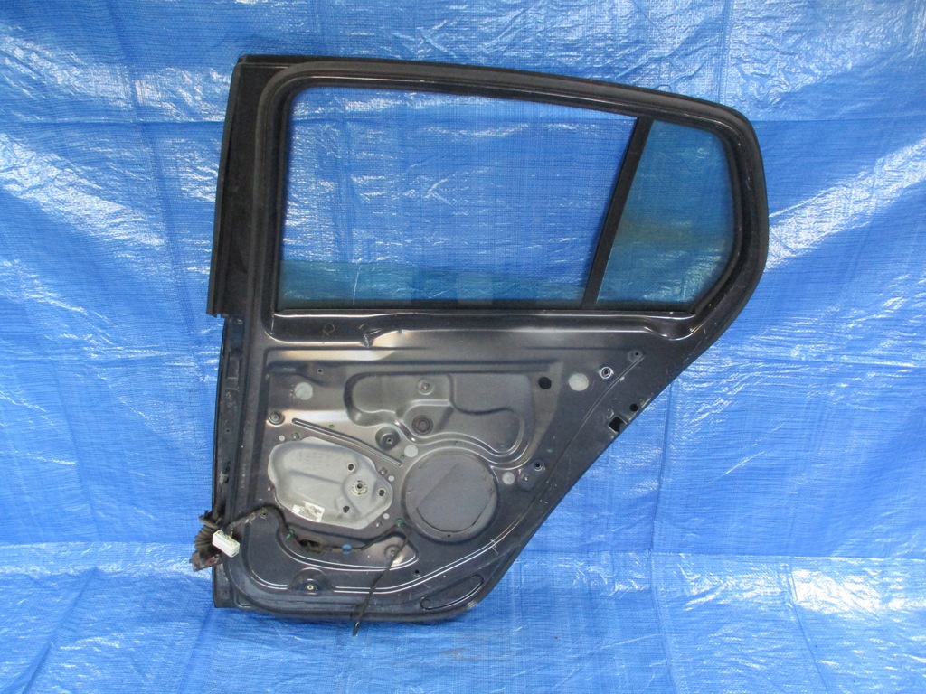 фото №6, Дверь правый задняя vw golf v 5