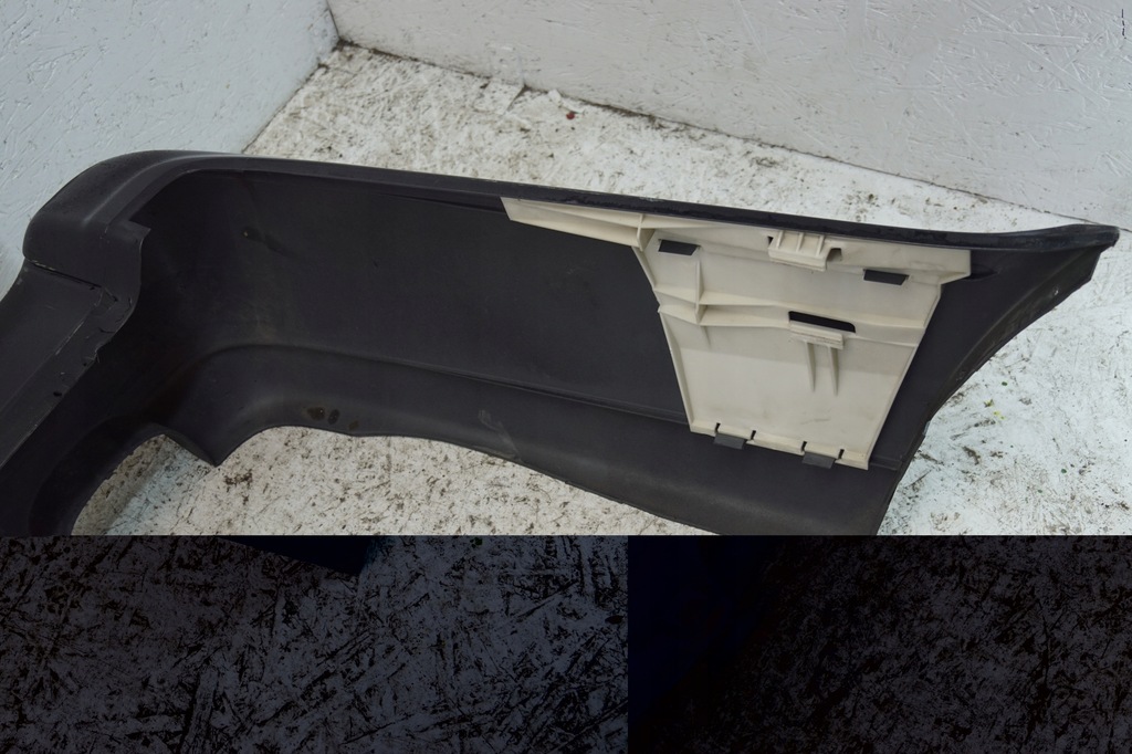 фото №15, Бампер задня volvo v70 i