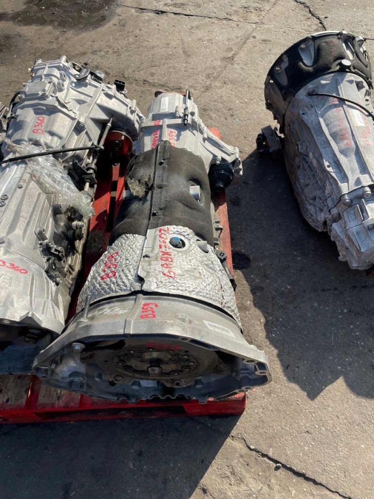 фото №9, Bmw x5 x6 x7 g05 g06 g07 3,0d коробка передач передач ga8x76dz x-drive 4x4