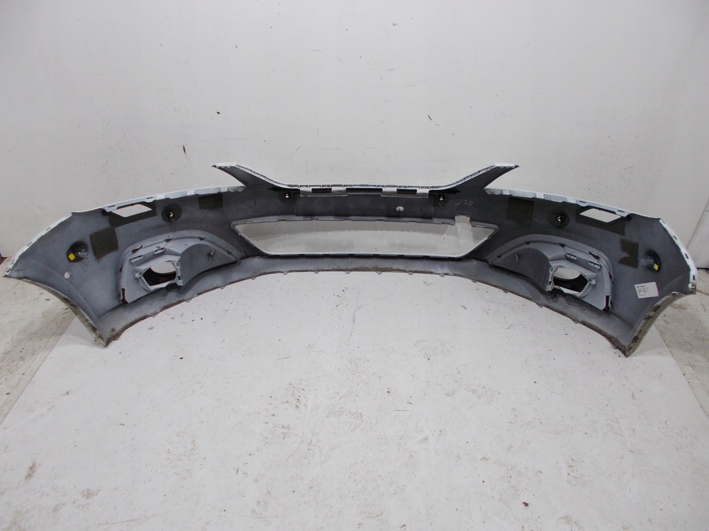 фото №12, Seat alhambra ii 7n 09-20 бампер передній org 6xpdc na омивачі !!!