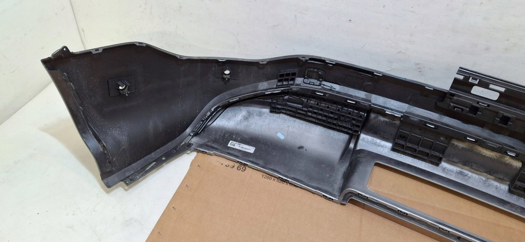 фото №10, Бампер задня задній audi q6 e-tron 85h807521d