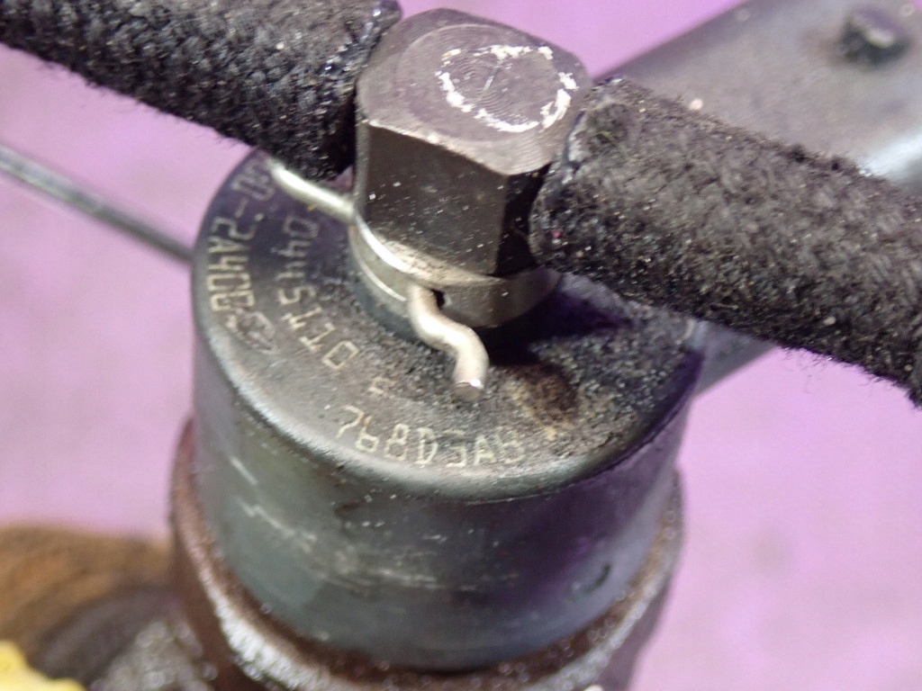 фото №5, Kia ceed i 07-10 1.6 crdi 115km форсунка 0445110256 33800-2a400