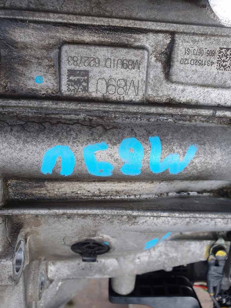 фото №15, Двигатель голый блок двигателя блок kia hyundai g4le 1.6 гибрид