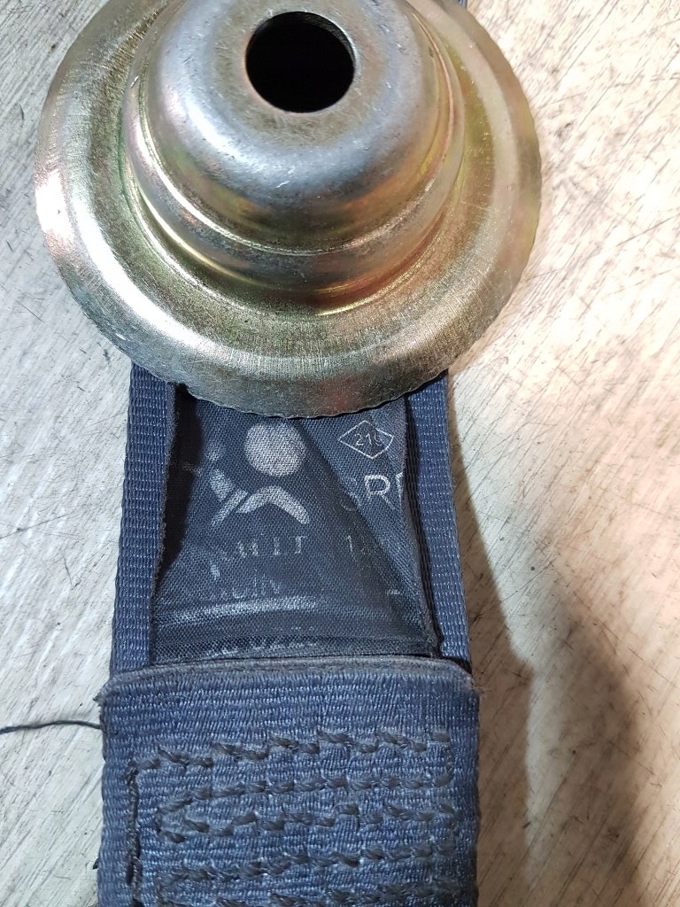 фото №7, Pas безпеки правий перед renault espace iv