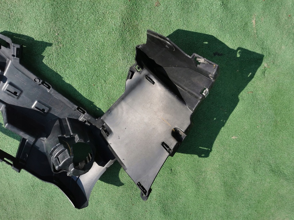 фото №8, Bmw x1 f48 m набор направляющая бампера перед передний левый 8059897