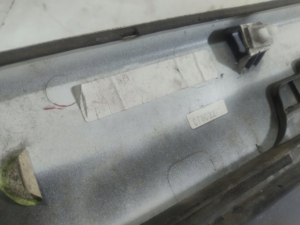 фото №7, Молдинг двері лівий перед honda cr-v iii nh624p