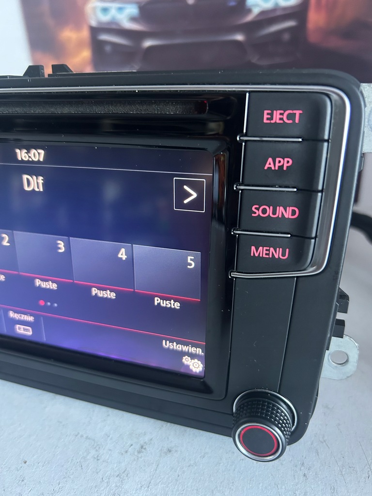 фото №13, Seat alhambra exeo toledo радио мультимедиа app dab mib pq 7n5035200f