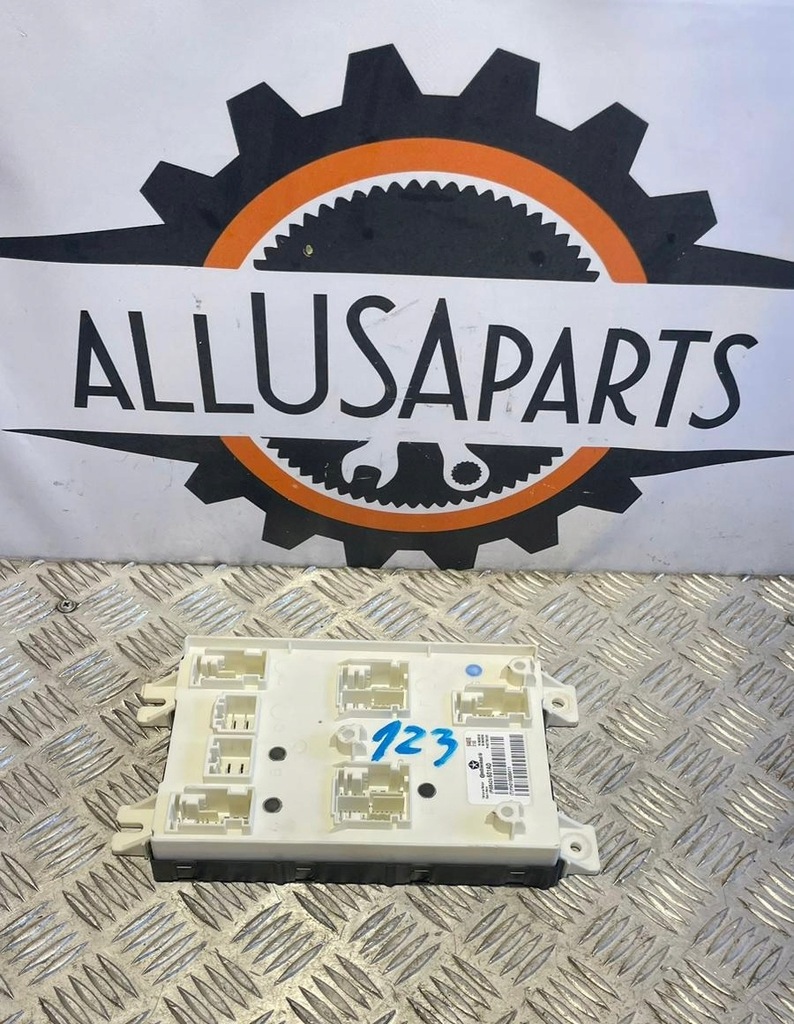 фото №1, Модуль кузов controller bcm chrysler pacifica hybrid