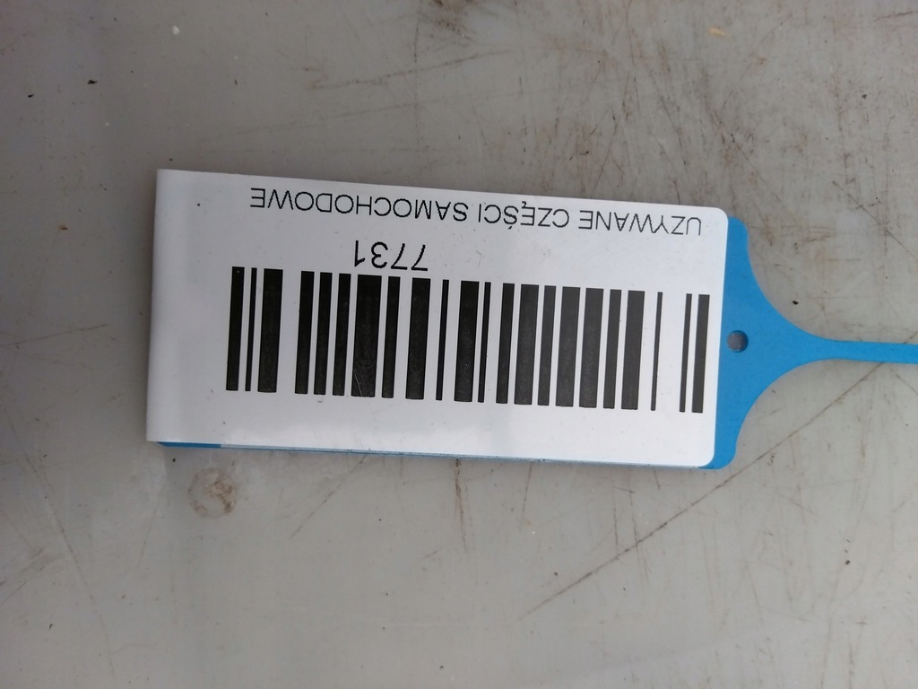 фото №5, Замок крышки задняя багажника kia soul 08-11r