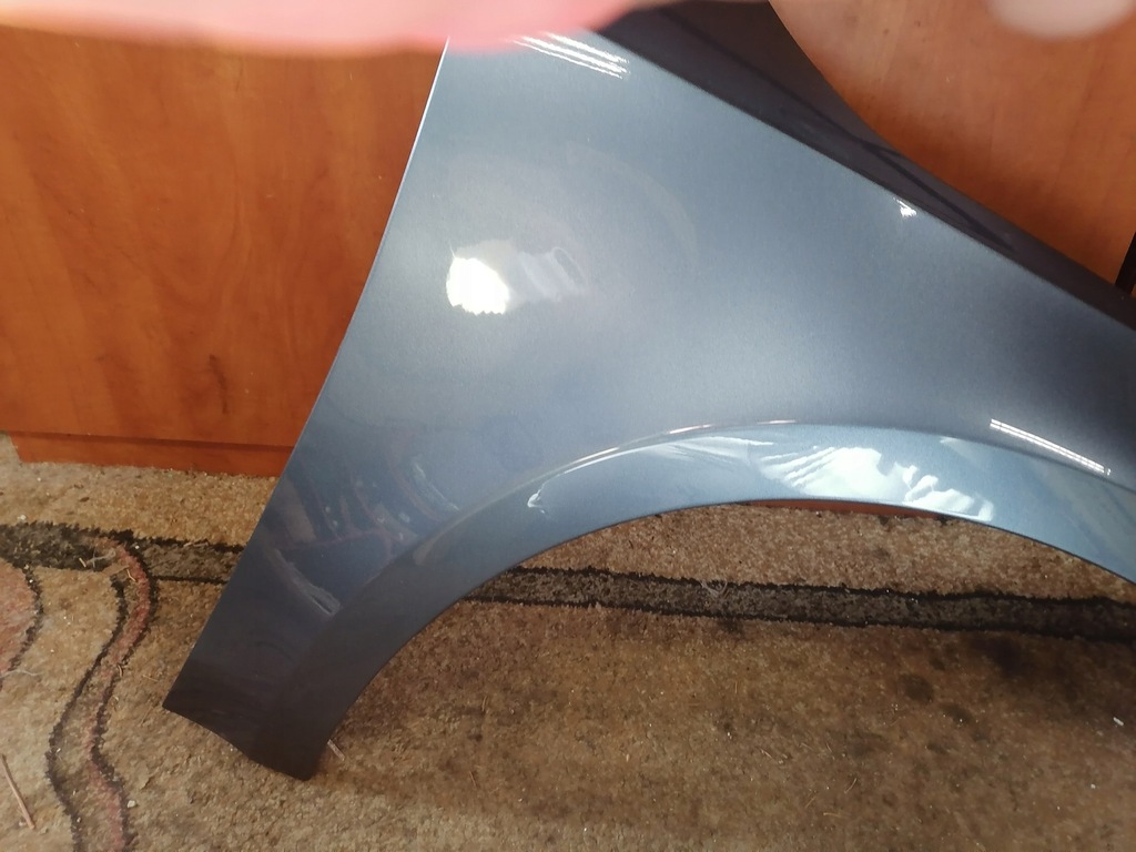 фото №7, Крила правий перед передній skoda octavia 3 iii 5e lift 03.2017-09.20r lf7y